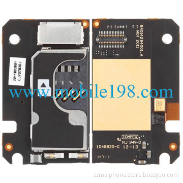 SIM Card Board for Motorola Droid Bionic, Xt875
